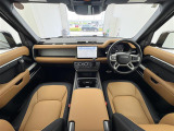 ディフェンダー  110XダイナミッHSE 4WD 本革シート