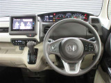 運転席はその車の重要ポイント。ぜひ実際にご乗車ください。お待ちしております。