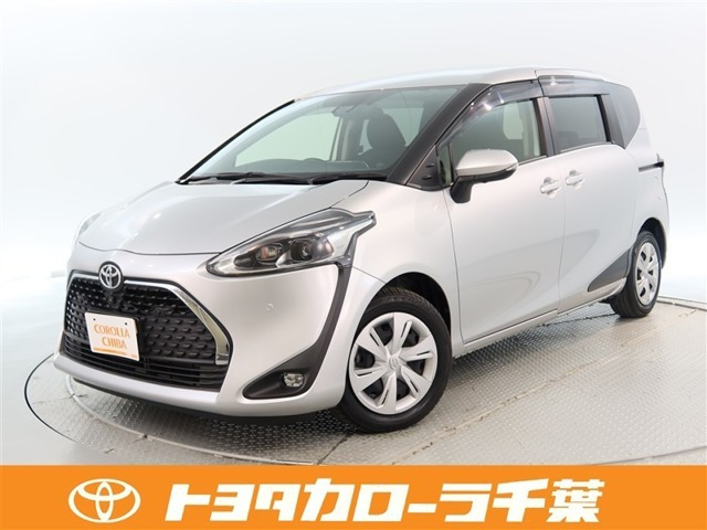 トヨタ シエンタ 