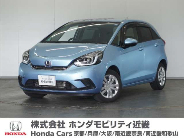フィット  1.5 e:HEV ホーム