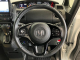 【Honda SENSING】衝突被害軽減ブレーキ〈CMBS〉、ACC〈アダプティブ・クルーズ・コントロール〉、LKAS〈車線維持支援システム〉、誤発進抑制機能、等で安全運転のサポートをします!
