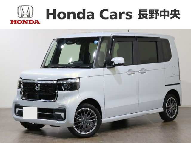 ホンダ N-BOXカスタム 