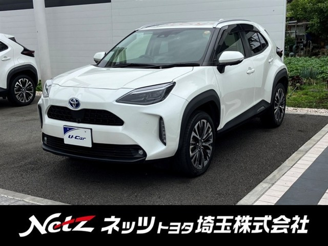 トヨタ ヤリスクロス 