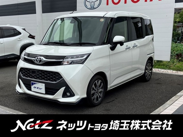トヨタ タンク 