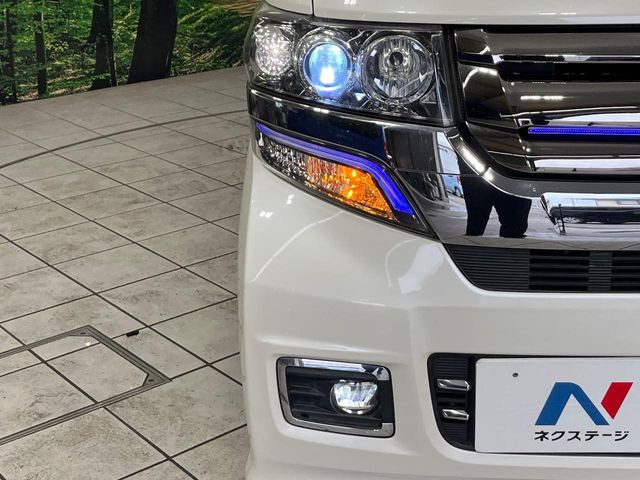 ホンダ N-BOXカスタム G ターボ Lパッケージ の中古車詳細 (90,230km