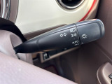 【 オートライト 】オートライトなのでライトの点け忘れを気にすることなく運転が出来ます。