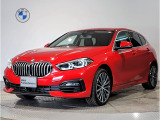BMW 118iファッショニスタ メルボルンレッド☆国内300台限定特別仕様車☆ワンオーナー☆禁煙車☆