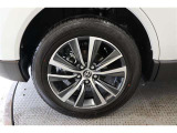 純正アルミホイール【タイヤサイズ225/60R18】