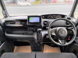 N-BOXカスタム L 4WD 
