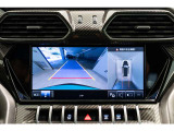 Rear view camera