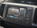 ◆マルチビューカメラシステム◆運転席から見えにくい後方などをナビ画面で確認でき運転を支援するシステムです!