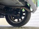 お車を安心してお乗りいただく為には、足回りの定期点検が欠かせません。サービスサポート(有償保証)では無料点検もご提供しており、安心のカーライフをお過ごしいただけるサポート体制が整っています。