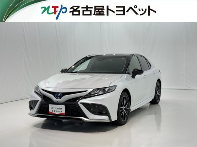 トヨタ カムリ 