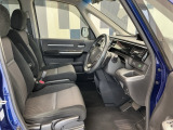 車内は徹底的にクリーニングされているので、快適にお乗りいただけます。