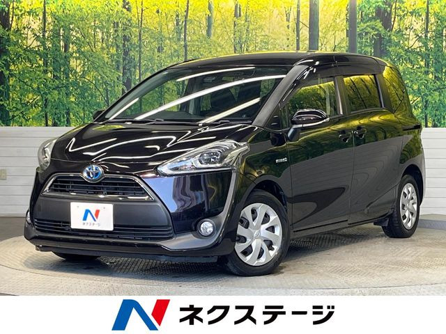 トヨタ シエンタ 