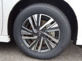 【タイヤ】 【純正16インチアルミホイール】《205/65R16》専用のアルミなのでお車のイメージぴったりですね!