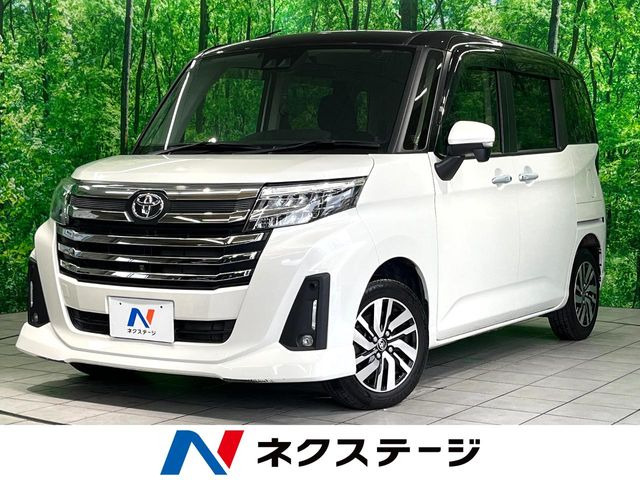 ルーミー 1.0 カスタム G 