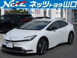 低燃費で環境にもやさしいハイブリッド車です。トヨタ専用診断機器でハイブリッドシステムを綿密に点検してあります!