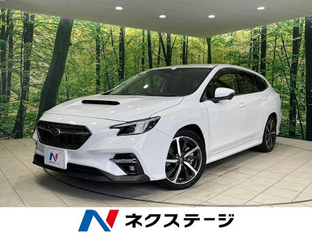 レヴォーグ 1.8 スマート エディション EX  4WD 