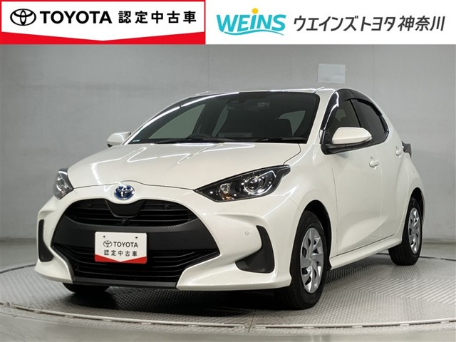 トヨタ ヤリス 