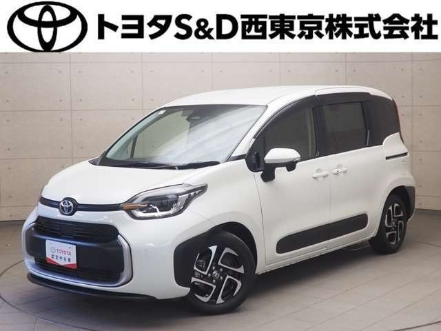 トヨタ シエンタ 