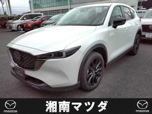 CX-5 2.2 XD ブラックトーンエディション 