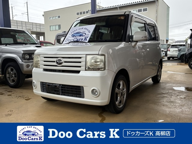 ムーヴコンテ G ナビ 4WD 