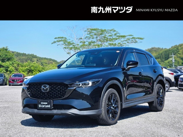 CX-5 2.2 XD ブラックトーンエディション