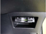 ETC車載器付きです。高速道路の料金所もスムーズに通過できます。
