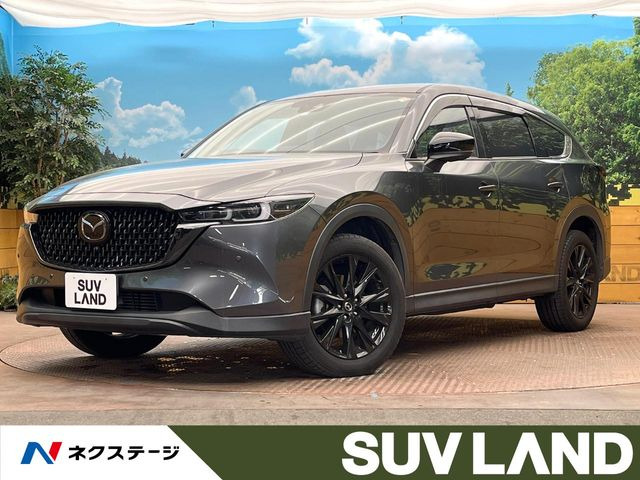 CX-8 2.2 XD ブラックトーンエディション