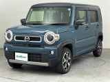 フレアクロスオーバー ハイブリッド XT 4WD 修復歴無し