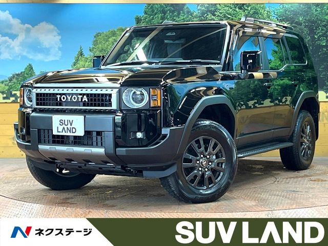 ランドクルーザー250 2.7 VX 4WD