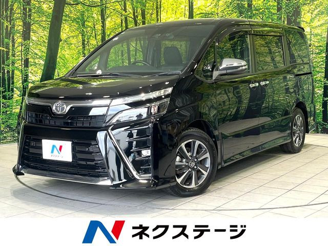 トヨタ ヴォクシー 