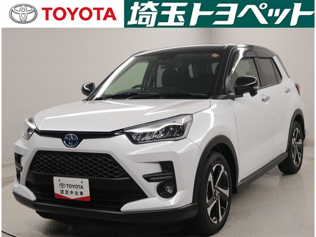 ライズ ハイブリッド 1.2 Z