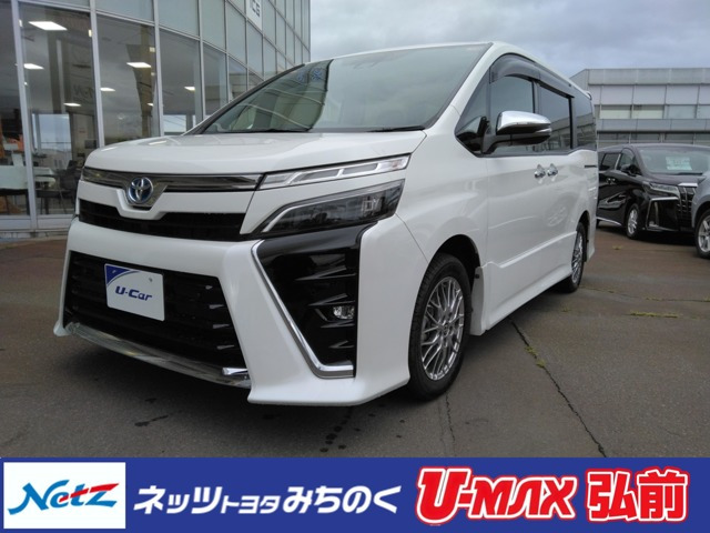 トヨタ ヴォクシー 