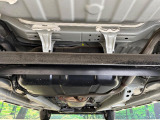 下回りがきれいなうちに、防錆加工の施工がオススメ。降雪地域はもちろん、沿岸部にお住いの方や、趣味でマリン・ウィンタースポーツをされる方にご好評いただいております。