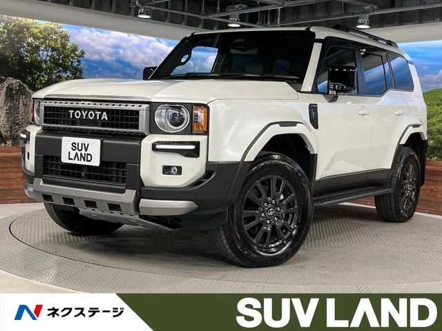 ランドクルーザー250 2.7 VX 4WD 