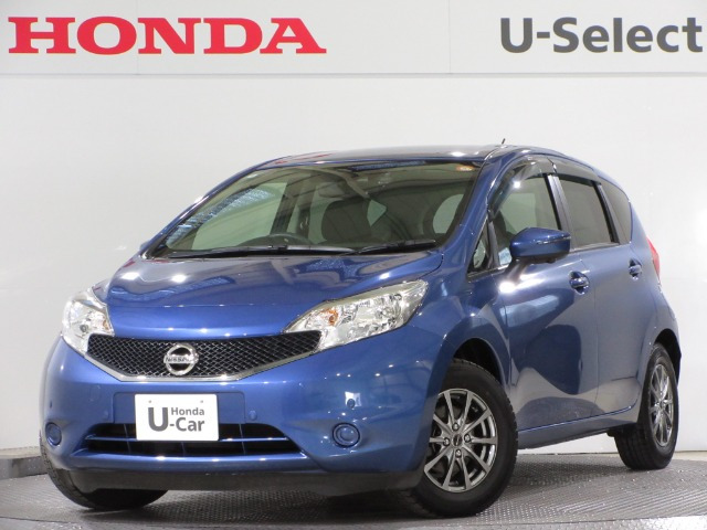 日産 ノート 