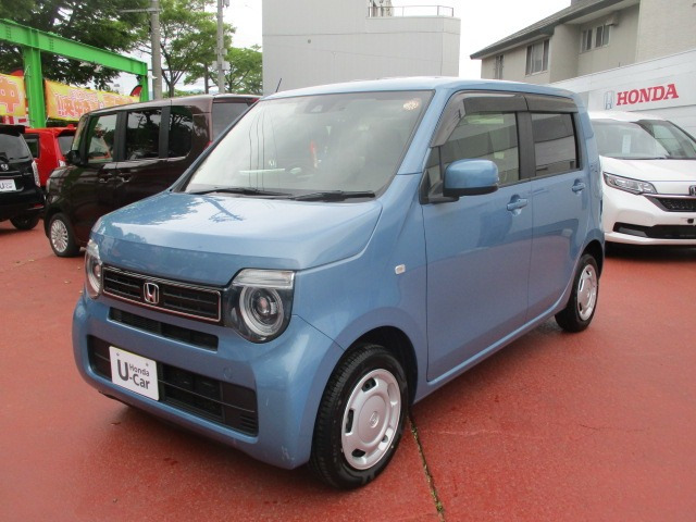N-WGN L ホンダ センシング 4WD 