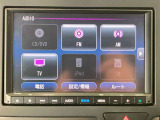 CD/DVD/Bluetooth/ミュージックサーバーなどの機能を装備★