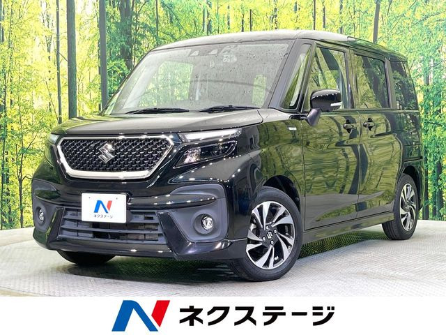 スズキ ソリオバンディット 