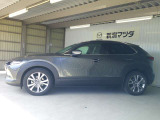 急ブレーキをかけたとき、後続車に危険を知らせるエマージェンシーシグナルシステムも搭載。