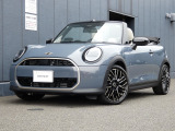 当店の中古車をご覧いただき、ありがとうございます!MINI コンバーチブル クーパー フェイバードトリムのご紹介です!