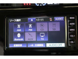 CD・SDオーディオ・Bluetoothオーディオ再生可能♪ワンセグTV視聴可能