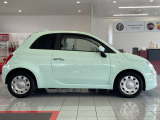 ご覧いただきありがとうございます。当店はショールーム内と屋外展示場に選りすぐりのFIAT・ABARTH・Alfaromeoの正規認定中古車を展示しており、在庫車両はできる限り多く撮影、掲載してご案内しております。