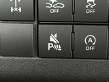 車両前後に搭載されたセンサーで静止物との距離を検知し、ブザー音で運転者に知らせます!
