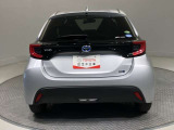 「バックフォルム」です。トランク・ラゲッジスペースには、多くの荷物を入れることが可能です。