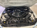 3.0L直列6気筒 Mツインパワーターボ ガソリンエンジン:スムーズかつダイレクトなレスポンス。鍛造クランク、高性能冷却システムなどあらゆるコーポネントが相互作用しレスポンスとパフォーマンスを発揮します。