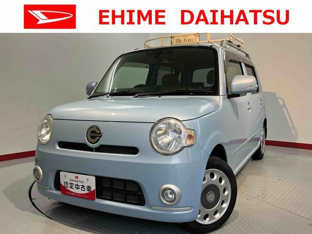 ミラココア プラス G 4WD
