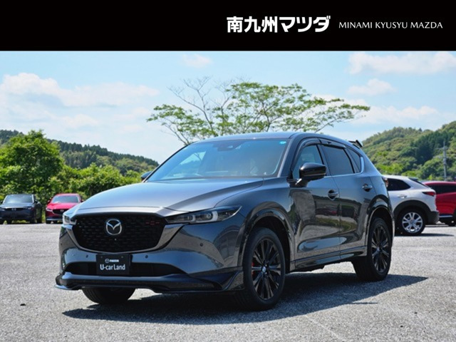 CX-5 2.2 XD スポーツ アピアランス ディーゼルターボ